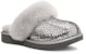 (PS) UGG Slip-On 'Suede Perak' 1151615K-SLVR