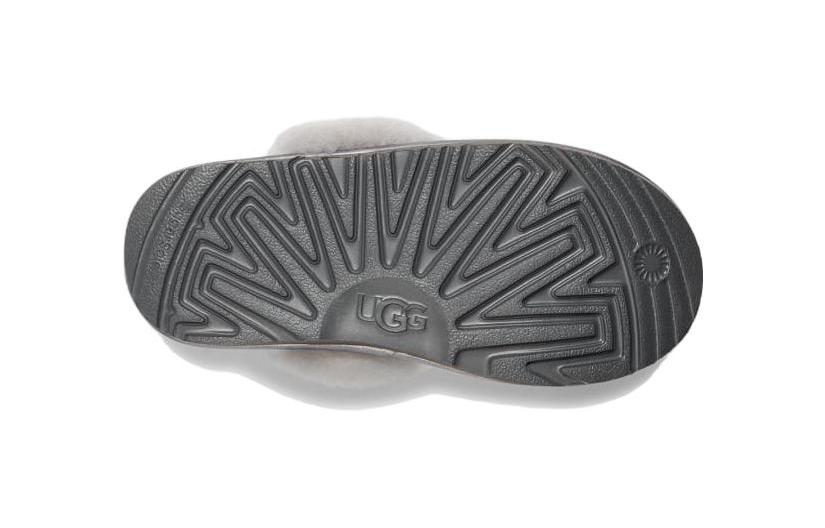 Shop (PS) UGG スリップオン (シルバースエード) 1151615K-SLVR