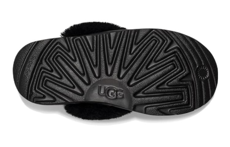 Purchase (PS) UGG Slip-On Comfort ''Veelzijdig Zwart'' 1143801K-BLK