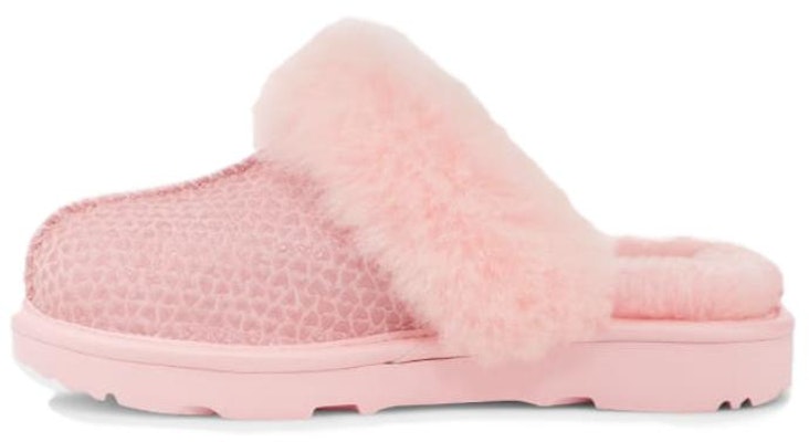 (Preschool) UGG Slip-On Comfort Warm Slippers 'Pink' 1143801K-PINK Buy (Preschool) UGG Slip-On Comfort Warm Slippers 'Pink' 1143801K-PINK