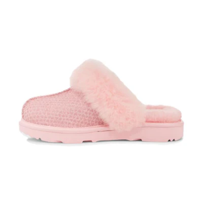 (PS) UGG Slip-On CMFT Warm Slippers 'Pink'