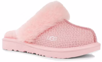 Order (PS) UGG Instappers Comfortabele Warme Pantoffels ''Roze'' 1143801K-PINK