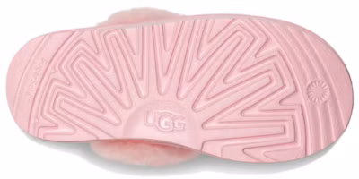 Lookbook (PS) UGG Instappers Comfortabele Warme Pantoffels ''Roze'' 1143801K-PINK
