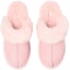 Shop (PS) UGG Selip-On Keselesaan Selipar Hangat 'Pink' 1143801K-PINK