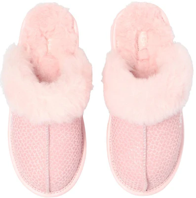 (PS) UGG Instappers Comfortabele Warme Pantoffels ''Roze'' 1143801K-PINK Shop (PS) UGG Instappers Comfortabele Warme Pantoffels ''Roze'' 1143801K-PINK