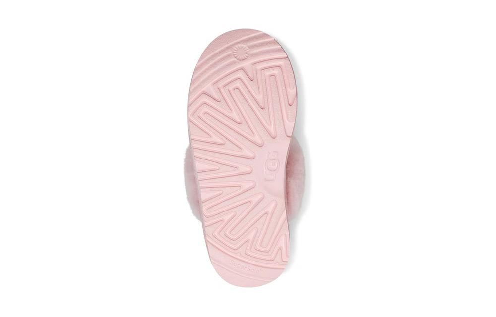 Purchase (PS) UGG Instappers Comfortabele Warme Pantoffels ''Roze'' 1143801K-PINK