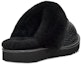 Lookbook (PS) UGG Slip-On Keselesaan 'Hitam Serbaguna' 1143801K-BLK