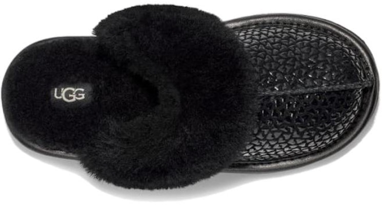 (PS) UGG Slip-On Kenyamanan 'Hitam Serbaguna' 1143801K-BLK Shop (PS) UGG Slip-On Kenyamanan 'Hitam Serbaguna' 1143801K-BLK