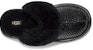 (PS) UGG Slip-On Keselesaan 'Hitam Serbaguna' 1143801K-BLK