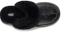 Shop (PS) UGG Slip-On Keselesaan 'Hitam Serbaguna' 1143801K-BLK