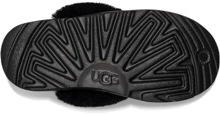 (PS) UGG Slip-On Kenyamanan 'Hitam Serbaguna' 1143801K-BLK Purchase (PS) UGG Slip-On Kenyamanan 'Hitam Serbaguna' 1143801K-BLK