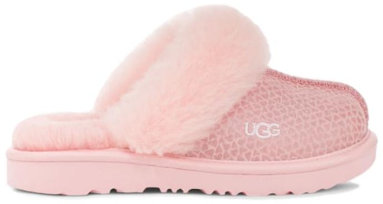 (PS) UGG Sandal Slip-On Nyaman Hangat 'Pink' 1143801K-PINK Order (PS) UGG Sandal Slip-On Nyaman Hangat 'Pink' 1143801K-PINK