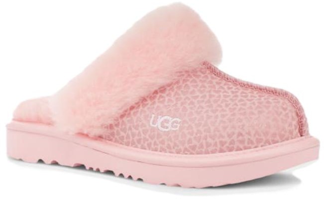 (PS) UGG Sandal Slip-On Nyaman Hangat 'Pink' 1143801K-PINK Lookbook (PS) UGG Sandal Slip-On Nyaman Hangat 'Pink' 1143801K-PINK