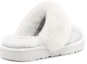 Shop (PS) UGG Cozy II Mirror Ball Selipar 'Perak' 1151772K-SLVR