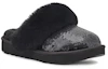 Order (PS) Pantofole UGG ''Comfortevoli Morbide e Calde Nere'' 1151772K-BLK