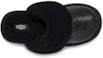 Lookbook (PS) Selipar UGG 'Keselesaan Lembut Hangat Hitam' 1151772K-BLK