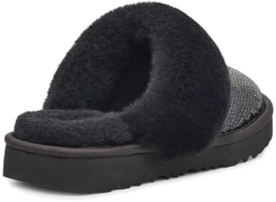 (Preschool) UGG Slipper 'Soft Comfort Warm Black' 1151772K-BLK Shop (Preschool) UGG Slipper 'Soft Comfort Warm Black' 1151772K-BLK