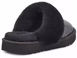 Shop (PS) UGG Pantufla 'Suave Confort Cálido Negro' 1151772K-BLK