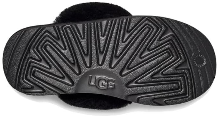 (Preschool) UGG Slipper 'Soft Comfort Warm Black' 1151772K-BLK Purchase (Preschool) UGG Slipper 'Soft Comfort Warm Black' 1151772K-BLK