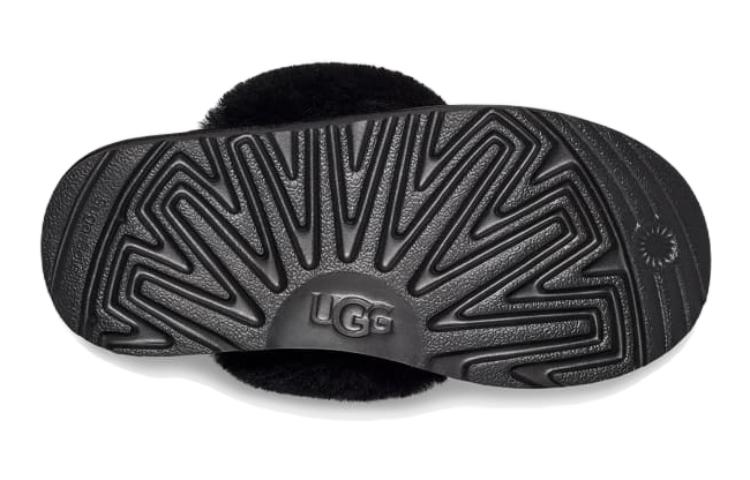 Purchase (PS) Pantofole UGG ''Comfortevoli Morbide e Calde Nere'' 1151772K-BLK