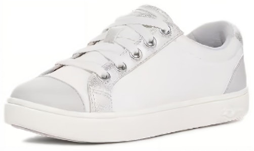 (PS) UGG Kasut Sneakers Rendah 'Kulit Sintetik Putih' 1132723-MGR Lookbook (PS) UGG Kasut Sneakers Rendah 'Kulit Sintetik Putih' 1132723-MGR