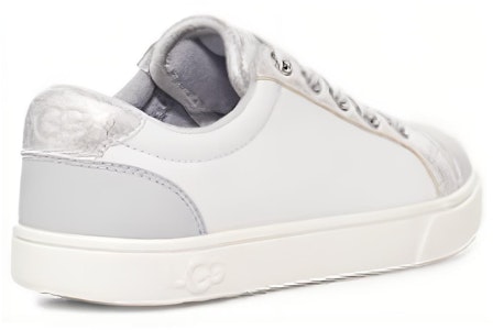 (PS) UGG Kasut Sneakers Rendah 'Kulit Sintetik Putih' 1132723-MGR Shop (PS) UGG Kasut Sneakers Rendah 'Kulit Sintetik Putih' 1132723-MGR