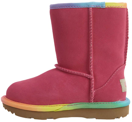 UGG 舒適耐磨雪地靴 小童 粉色 Buy UGG 舒適耐磨雪地靴 小童 粉色