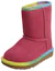 Lookbook UGG 舒適耐磨雪地靴 小童 粉色