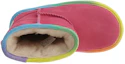 Shop UGG 舒適耐磨雪地靴 小童 粉色
