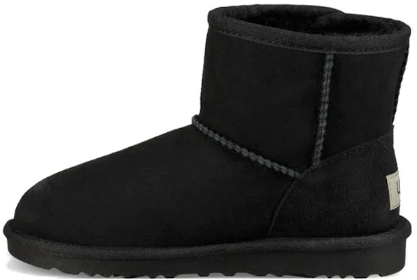 (PS) UGG 아동용 블랙 스노부츠 (UGG Children's Black Snow Boots) 1017381K-BLK Buy (PS) UGG 아동용 블랙 스노부츠 (UGG Children's Black Snow Boots) 1017381K-BLK