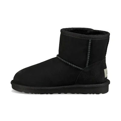 (PS) UGG Snow Boots Big Boys Black