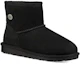 Lookbook (Preschool) UGG Snow Boots Big Boys Black 1017381K-BLK