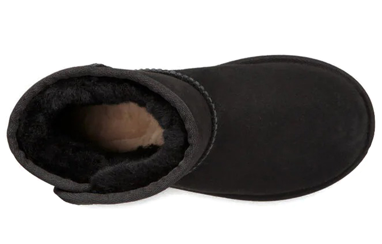 Purchase (Preschool) UGG Snow Boots Big Boys Black 1017381K-BLK