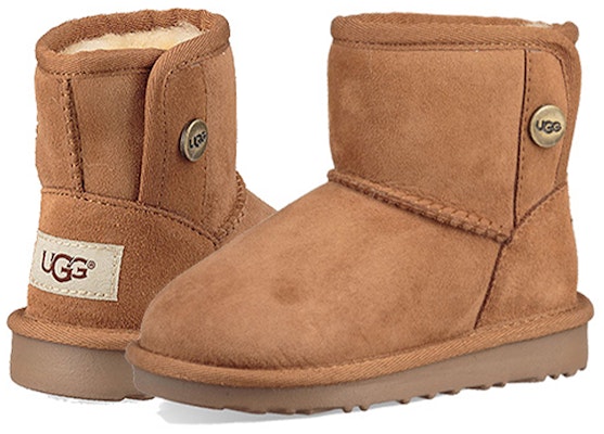 (PS) Botas de Nieve UGG Niño Grande Marrón 1017381K-CHE Shop (PS) Botas de Nieve UGG Niño Grande Marrón 1017381K-CHE