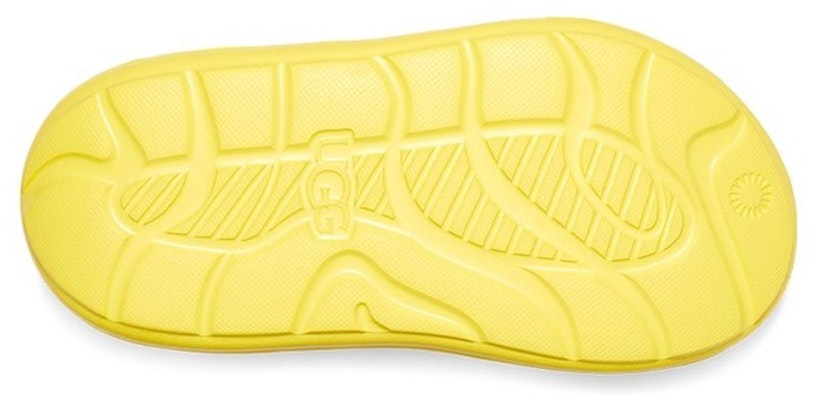 (Preschool) UGG Sport Yeah Slide 'Sunny Yellow' 1129050K-SYYL Details for (Preschool) UGG Sport Yeah Slide 'Sunny Yellow' 1129050K-SYYL