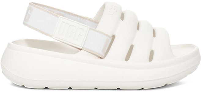 (PS) UGG Sport Yeah Slide Blanco 1129050K-BRWH Order (PS) UGG Sport Yeah Slide Blanco 1129050K-BRWH