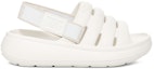Order (PS) UGG Sport Yeah Slide Putih 1129050K-BRWH
