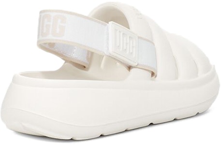 (PS) UGG Sport Yeah Slide Blanco 1129050K-BRWH Shop (PS) UGG Sport Yeah Slide Blanco 1129050K-BRWH