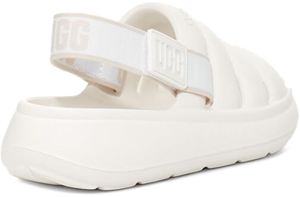 (PS) UGG Sport Yeah Slide Putih 1129050K-BRWH Shop (PS) UGG Sport Yeah Slide Putih 1129050K-BRWH