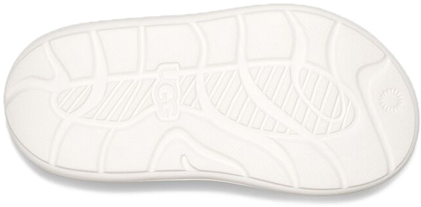 (PS) UGG Sport Yeah Slide Blanco 1129050K-BRWH Details for (PS) UGG Sport Yeah Slide Blanco 1129050K-BRWH