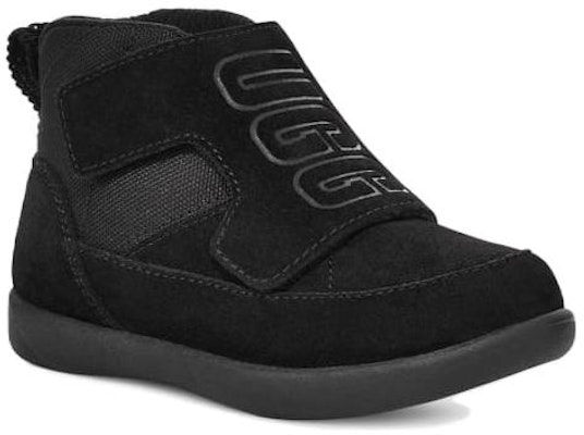 (Preschool) UGG Stryder Washable 'Black' 1143650T-BLK Lookbook (Preschool) UGG Stryder Washable 'Black' 1143650T-BLK