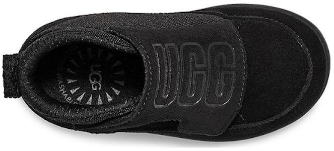 (PS) UGG Stryder 可洗黑色 1143650T-BLK Shop (PS) UGG Stryder 可洗黑色 1143650T-BLK