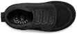 (PS) UGG Stryder Boleh Basuh 'Hitam' 1143650T-BLK