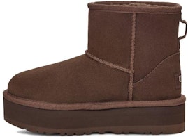 (Preschool) UGG Suede Boot 'Comfort Warm Low Top Brown' 1143700K-BCDR (Preschool) UGG Suede Boot 'Comfort Warm Low Top Brown' 1143700K-BCDR