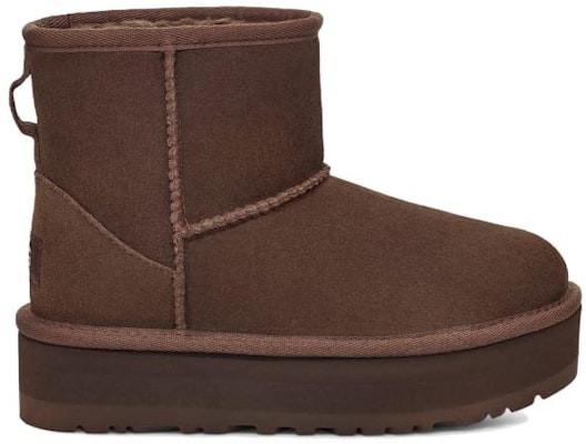 (Preschool) UGG Suede Boot 'Comfort Warm Low Top Brown' 1143700K-BCDR Order (Preschool) UGG Suede Boot 'Comfort Warm Low Top Brown' 1143700K-BCDR