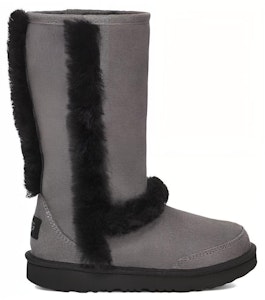 (PS) Bota Alta UGG Sunburst Negra 'Gris' 1143694K-GRB Order (PS) Bota Alta UGG Sunburst Negra 'Gris' 1143694K-GRB