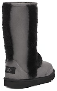 (PS) Bota Alta UGG Sunburst Negra 'Gris' 1143694K-GRB Shop (PS) Bota Alta UGG Sunburst Negra 'Gris' 1143694K-GRB