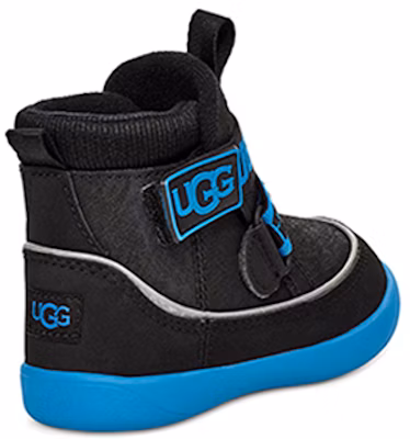 (Preschool) UGG Tabor Fleece Lined Snow Boots Black 1103498T-BLK Shop (Preschool) UGG Tabor Fleece Lined Snow Boots Black 1103498T-BLK