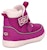(PS) UGG Tabor Berbulu Ungu Merah 1103498T-FUS