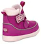 Lookbook (PS) UGG Tabor Lila Rot Fleece Gefüttert 1103498T-FUS